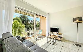 T2 avec BALCON aménagé proche Annecy centre